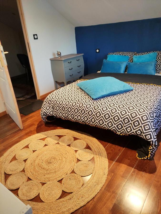 Maison De Vacances Bias  ภายนอก รูปภาพ