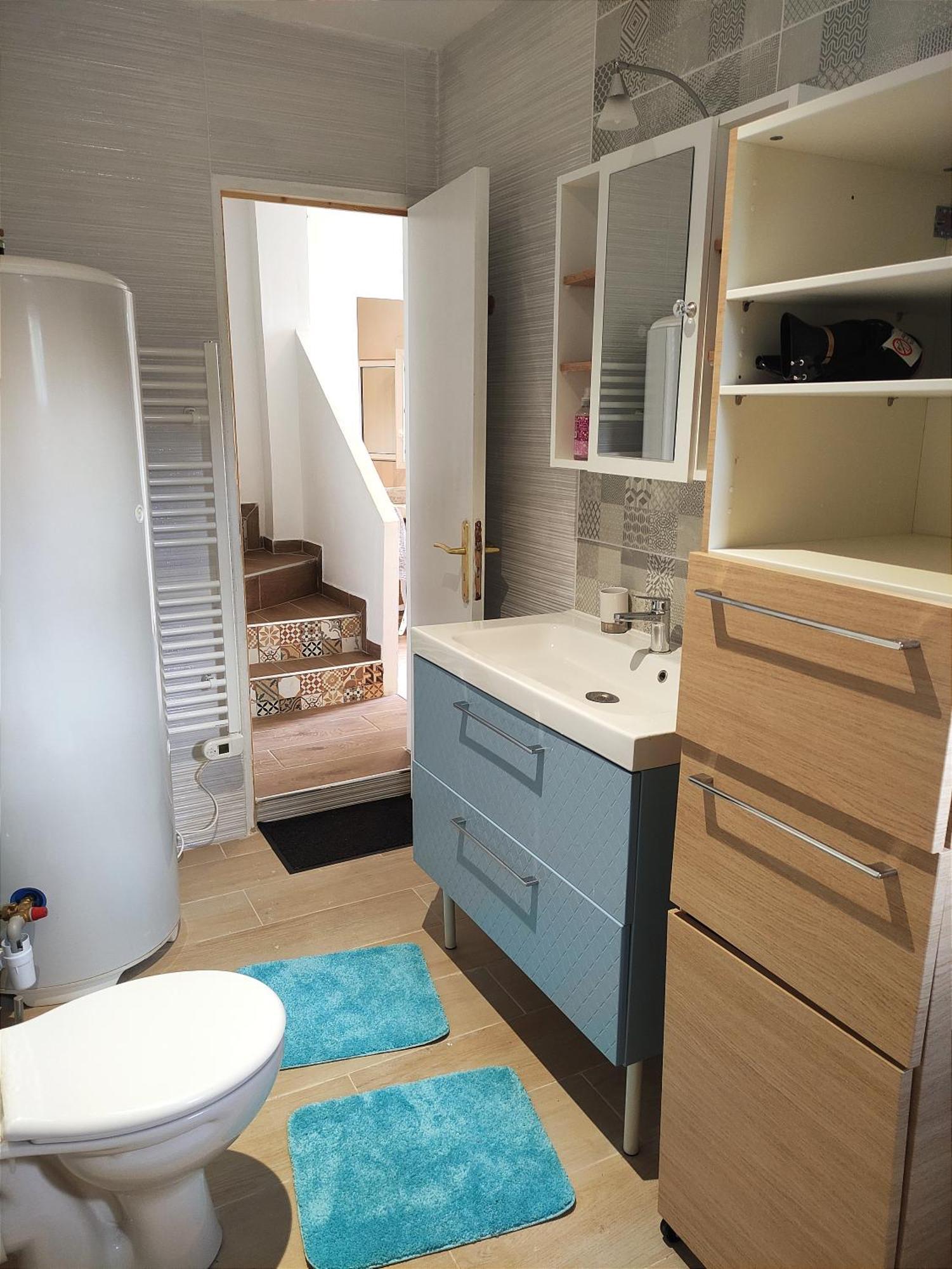Maison De Vacances Bias  ภายนอก รูปภาพ